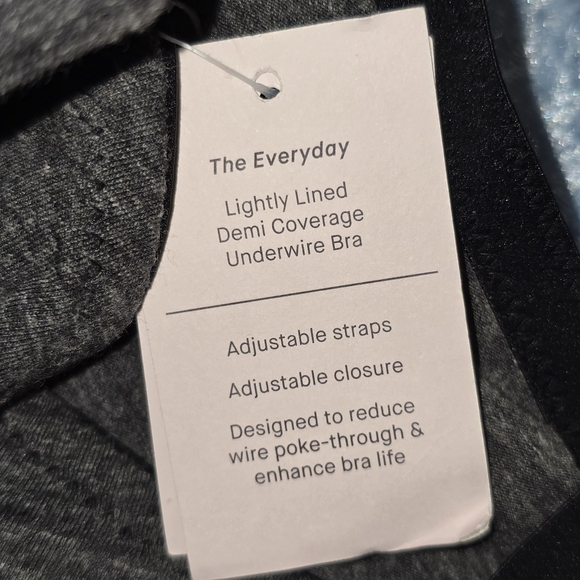 Target Brown and Gray Bra Set - Picture 6 of 11